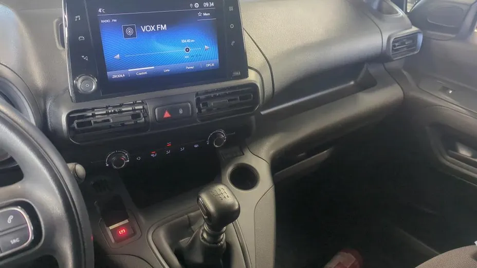 TOYOTA Proace City Proace City 1.5 D-4D Long 2,4t Comfort