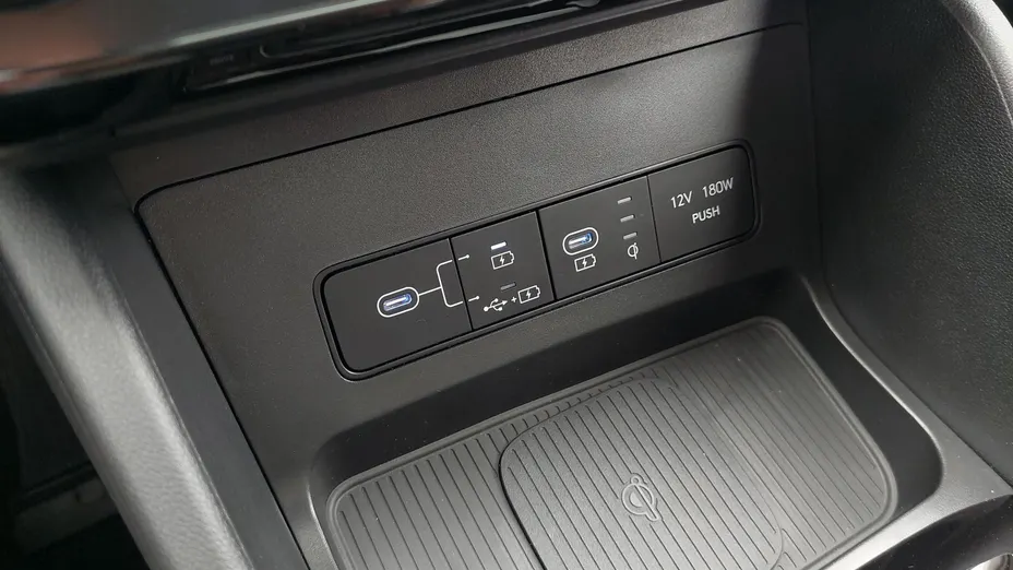 HYUNDAI Tucson Tucson 1.6 T-GDi Smart 2WD Nowy