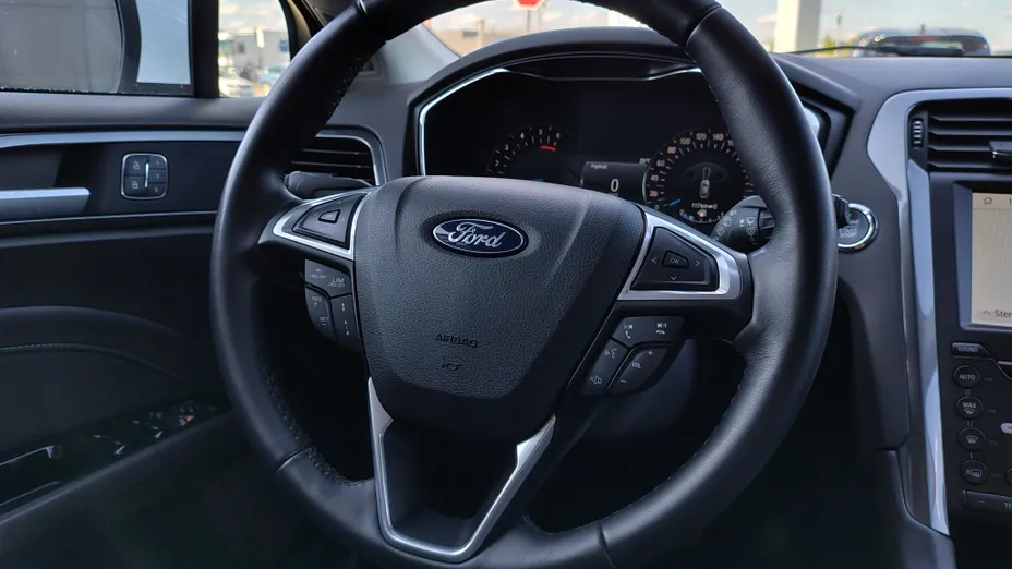 FORD Mondeo Mondeo 2.0 EcoBlue Titanium aut