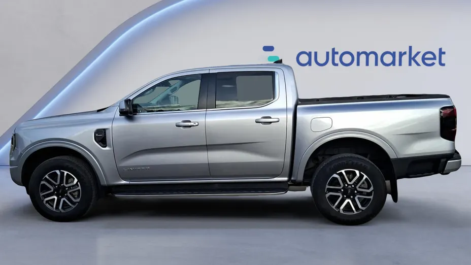 FORD Ranger Ranger 2.0 EcoBlue Bi-Turbo 4x4 DC Limited aut