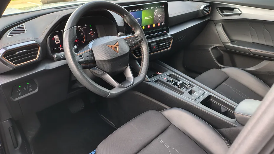 CUPRA Formentor Formentor 1.5 TSI DSG