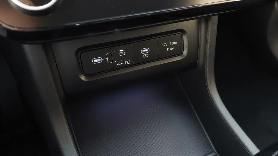 HYUNDAI Tucson Tucson 1.6 T-GDi HEV Executive 4WD aut Nowy