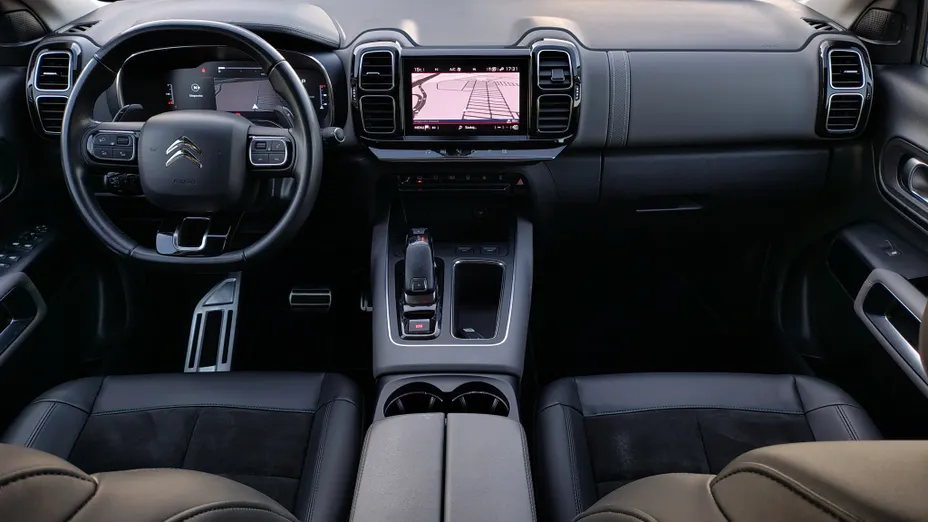 CITROEN C5 Aircross C5 Aircross 1.5 BlueHDi Shine EAT8