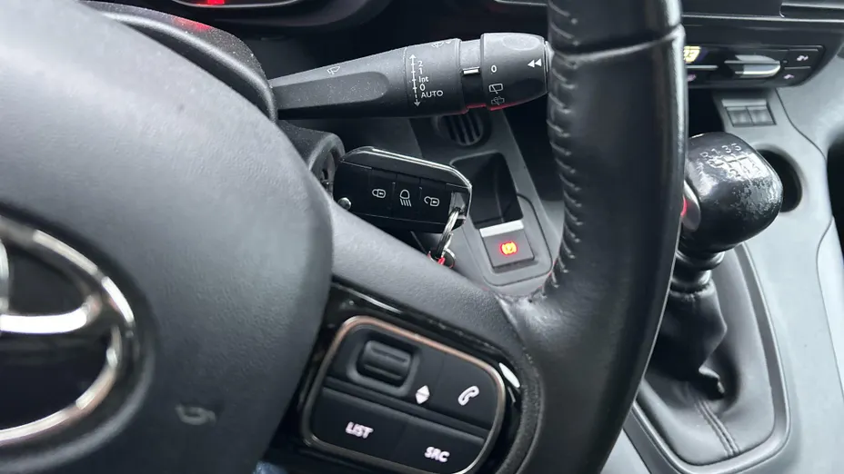 TOYOTA Proace City Verso Proace City Verso 1.5 D-4D Family