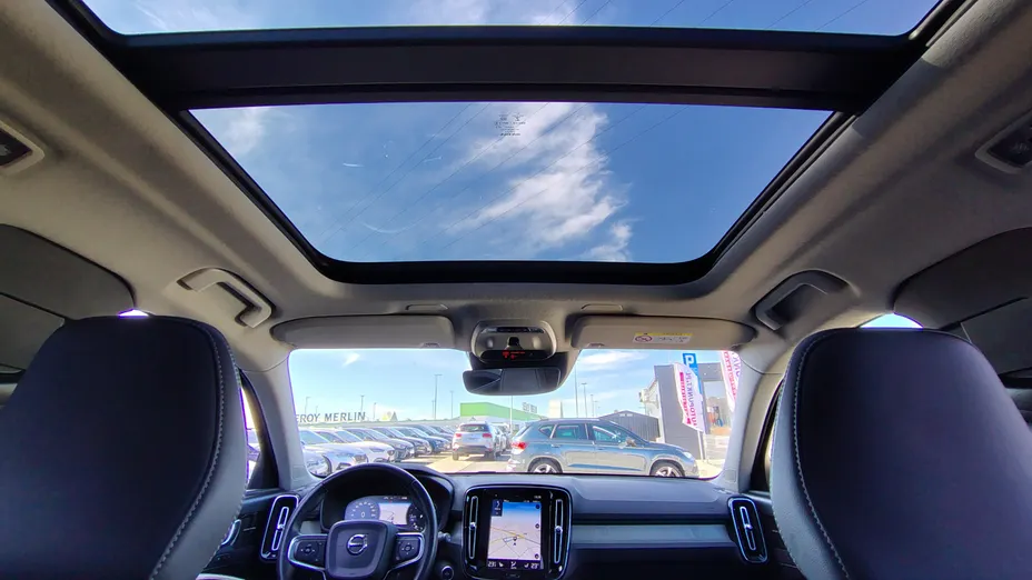 VOLVO XC40 XC40 D3 AWD Inscription aut