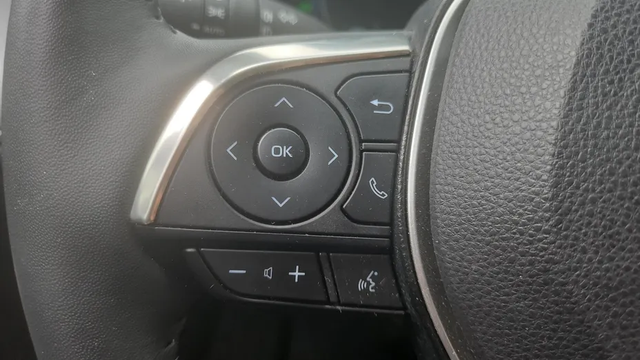 TOYOTA Corolla Cross Corolla Cross 2.0 Hybrid Style