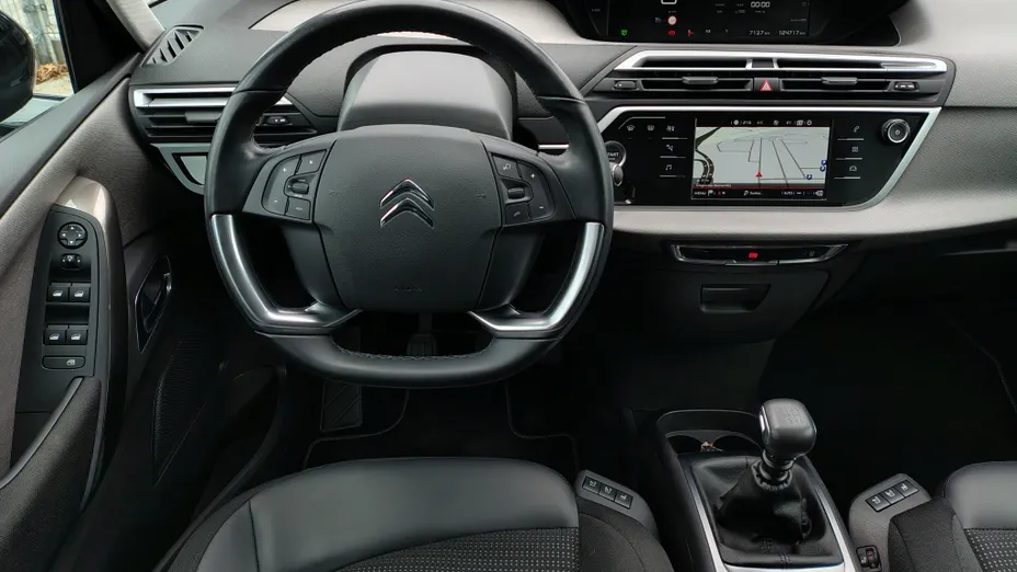 CITROEN SpaceTourer SpaceTourer 1.5 BlueHDi XL Feel