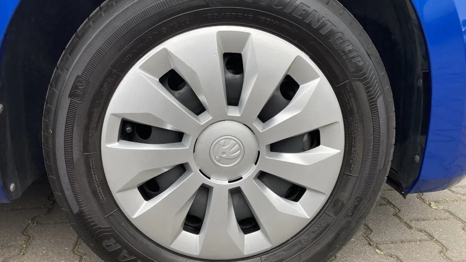 SKODA Fabia Fabia 1.0 TSI Selection