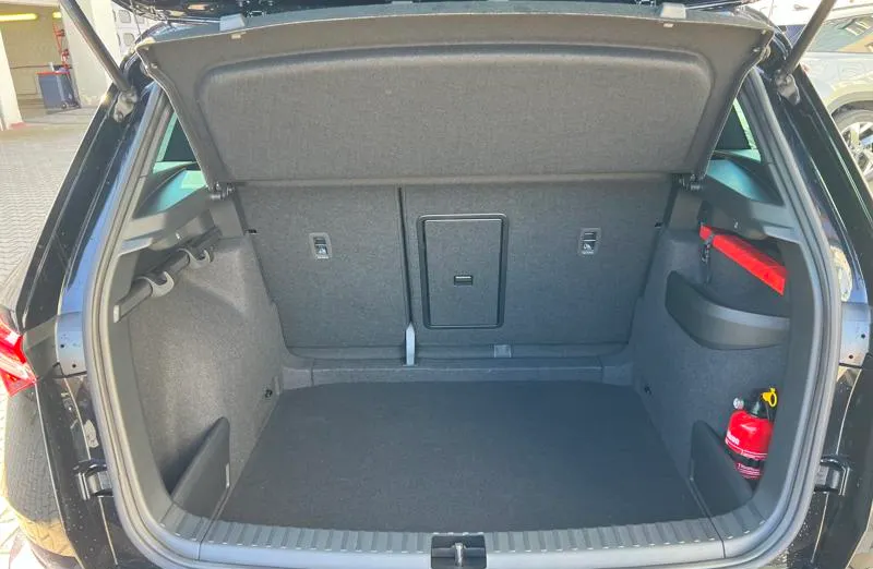 SKODA Karoq Karoq 1.5 TSI ACT Sportline DSG