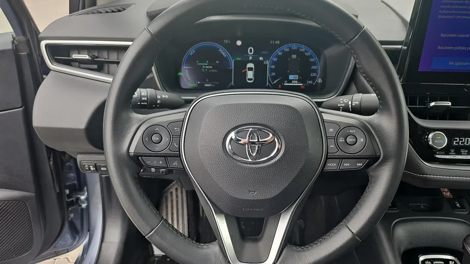 TOYOTA Corolla Corolla 1.8 Hybrid Comfort