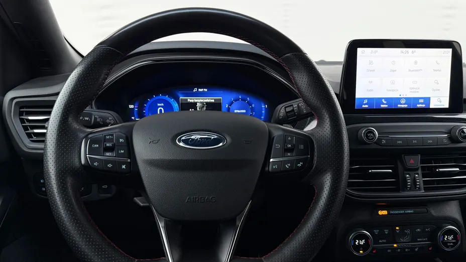 FORD Focus Focus 1.5 EcoBoost ST-Line aut