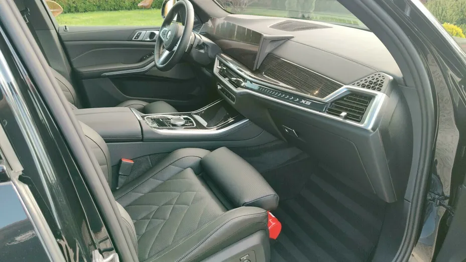 BMW X5 X5 xDrive30d mHEV M Sport sport-aut