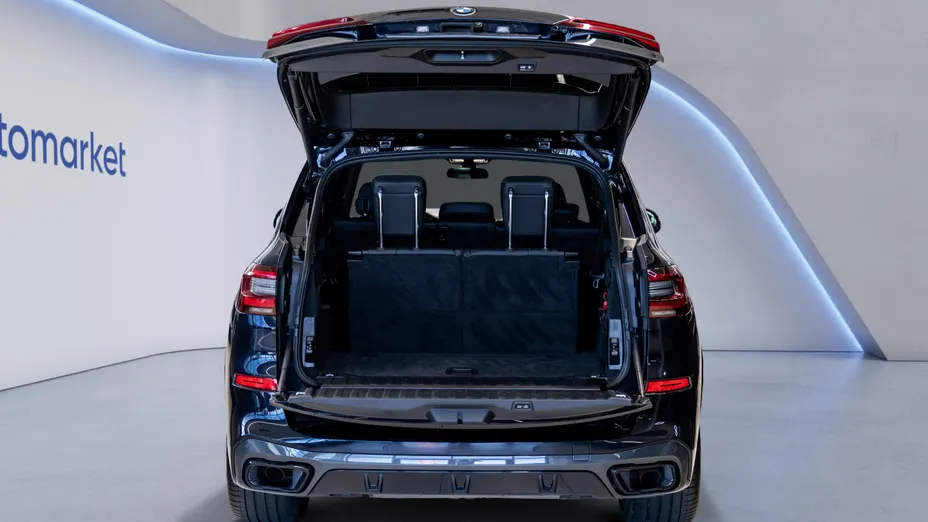 BMW X5 X5 xDrive30d mHEV M Sport sport-aut