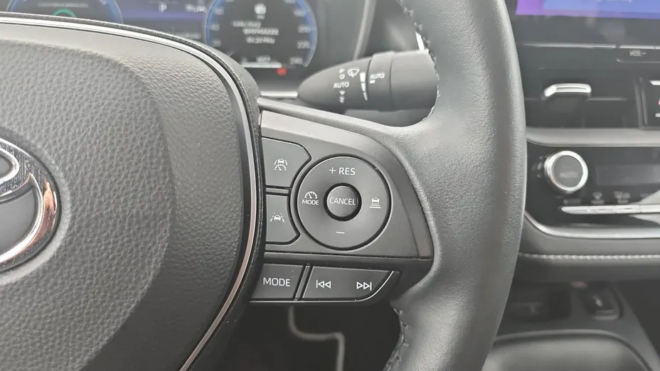 TOYOTA Corolla Corolla 1.8 Hybrid Comfort