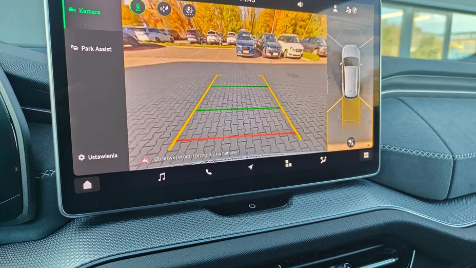 SKODA Kodiaq Kodiaq 1.5 TSI iV PHEV 4x2 Selection DSG