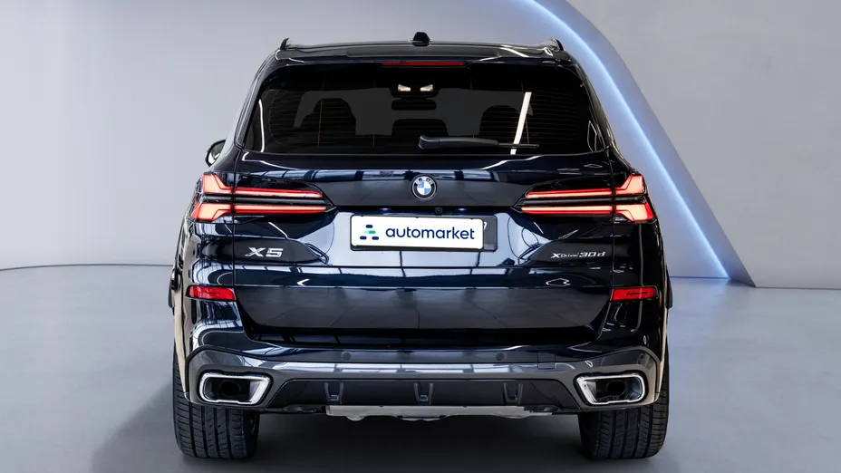 BMW X5 X5 xDrive30d mHEV M Sport sport-aut