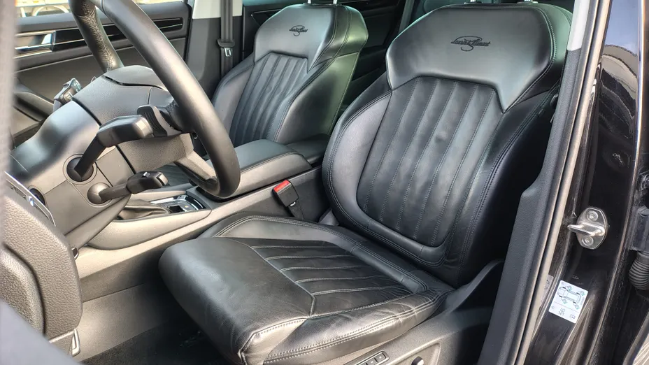 SKODA Kodiaq Kodiaq 2.0 TSI 4x4 L&K DSG