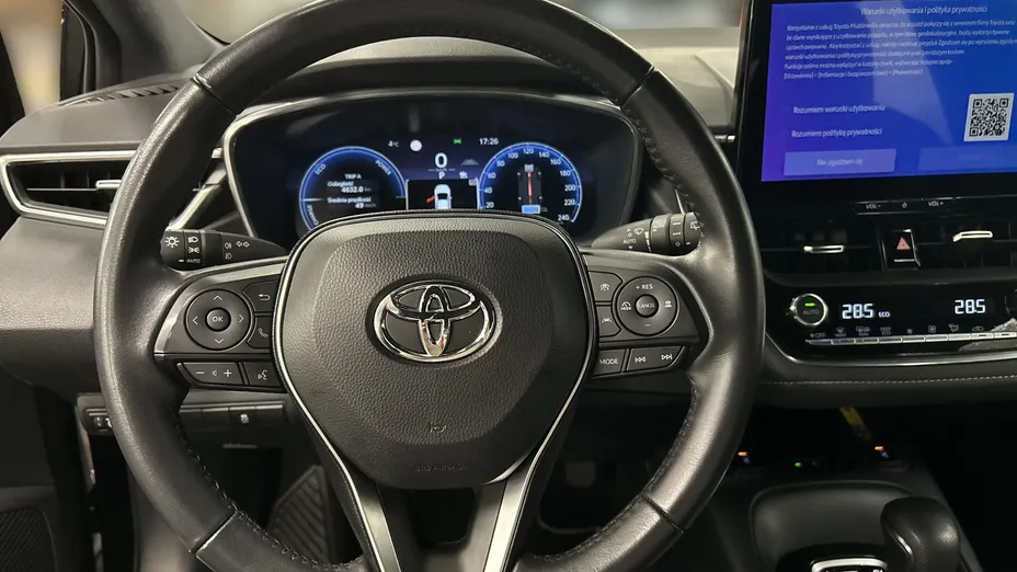 TOYOTA Corolla Corolla 1.8 Hybrid Comfort