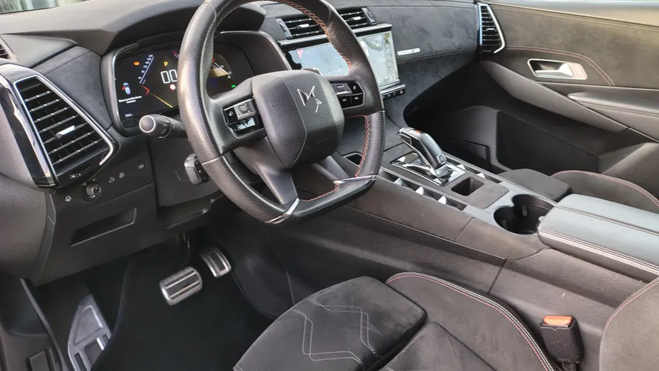 DS DS7 DS 7 1.6 PureTech Performance Line + aut