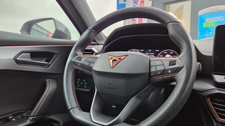 CUPRA Formentor Formentor 1.5 TSI DSG