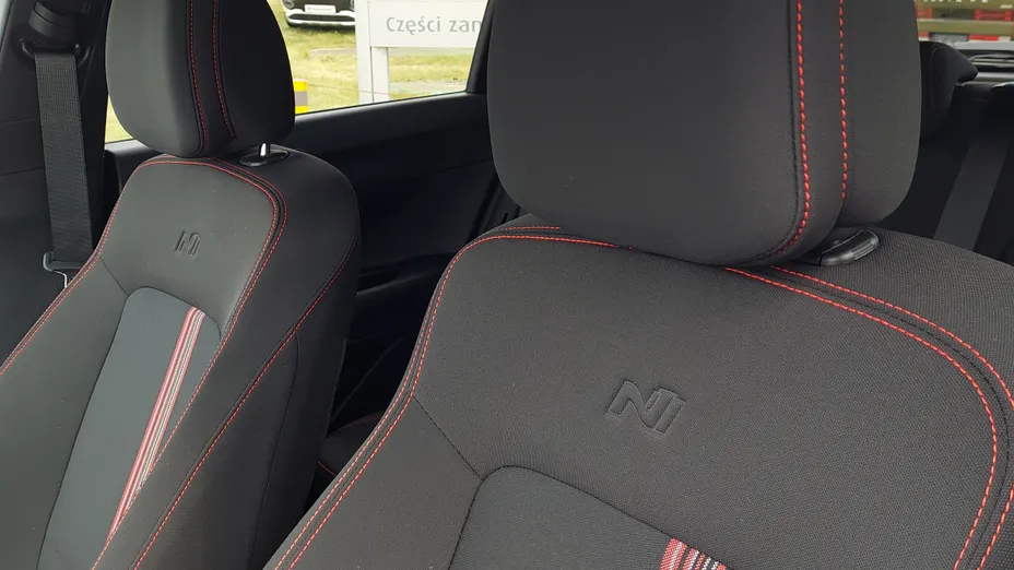 HYUNDAI i20 i20 1.0 T-GDi N Line DCT Nowy