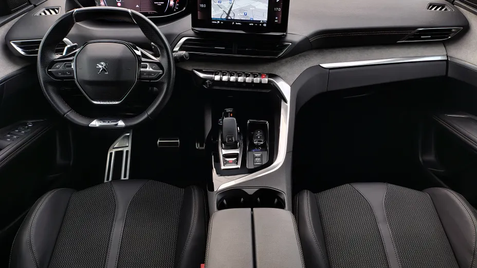 PEUGEOT 3008 3008 1.5 BlueHDi GT S&S EAT8