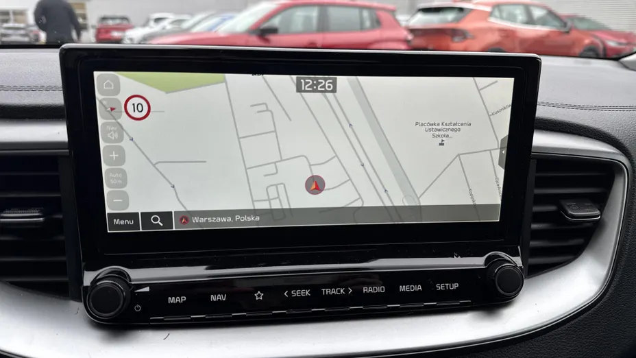 KIA XCeed XCeed 1.5 T-GDI M DCT