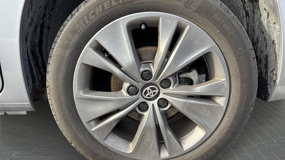 TOYOTA Proace City Verso Proace City Verso 1.5 D-4D Family