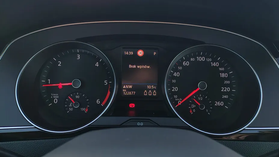 VOLKSWAGEN Passat Passat 2.0 TDI EVO Business DSG