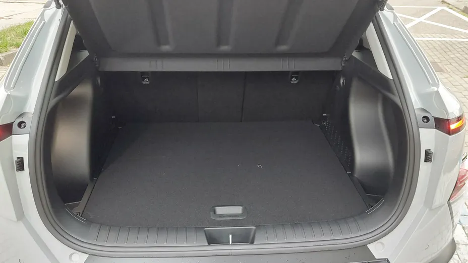 HYUNDAI Kona Kona 1.6 GDI Hybrid N Line DCT Nowy