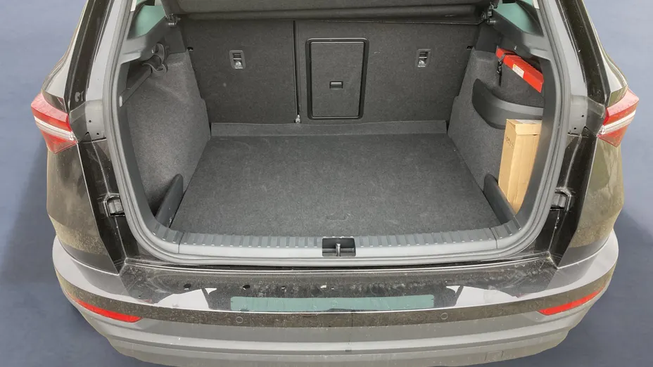 SKODA Karoq Karoq 1.5 TSI ACT Selection DSG