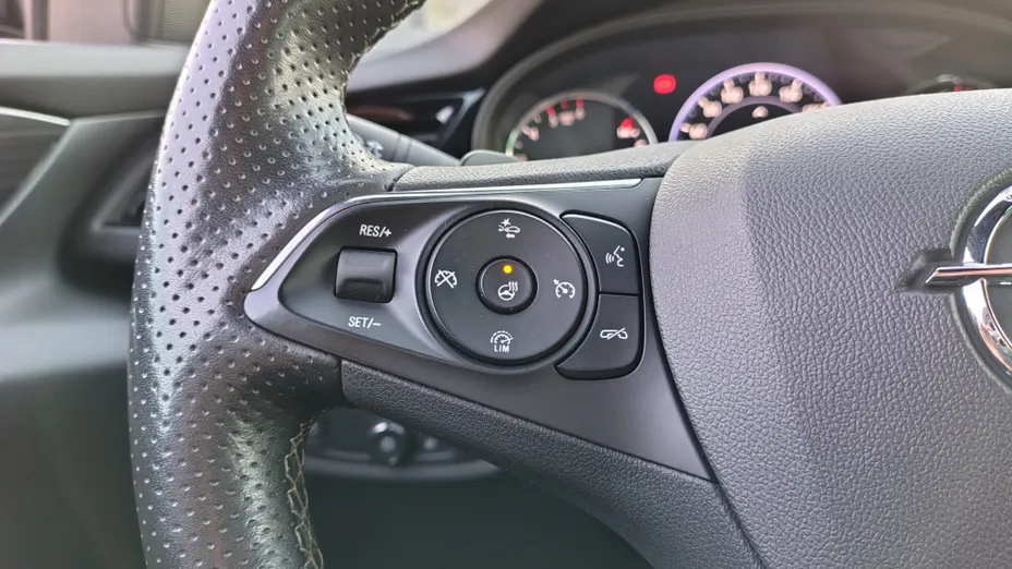 OPEL Insignia Insignia 2.0 CDTI Ultimate S&S aut