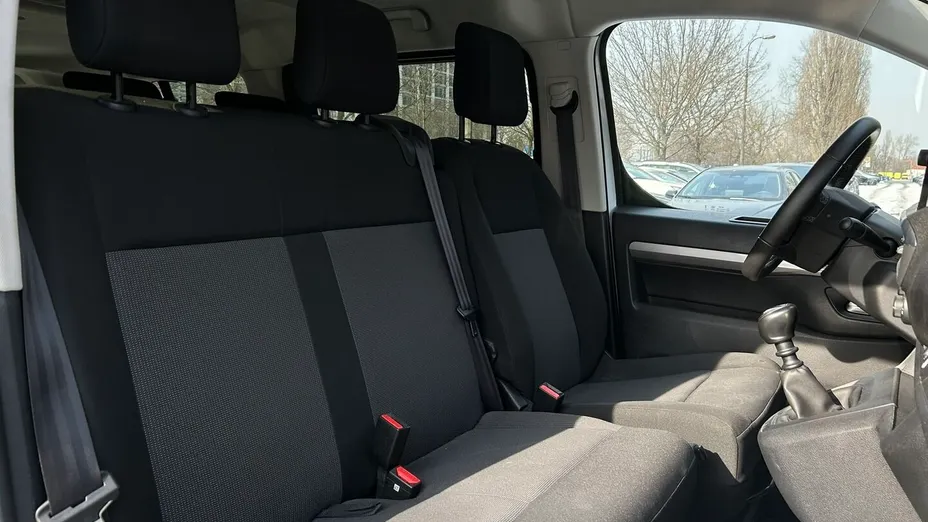 TOYOTA Proace Verso Proace Verso 2.0 D4-D Long Business