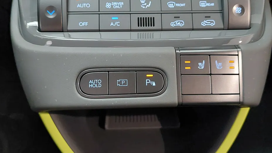 HYUNDAI Inster Inster 49kWh Inster Cross Nowy