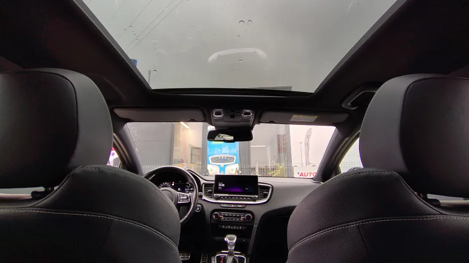 KIA ProCeed ProCeed 1.5 T-GDI GT Line DCT