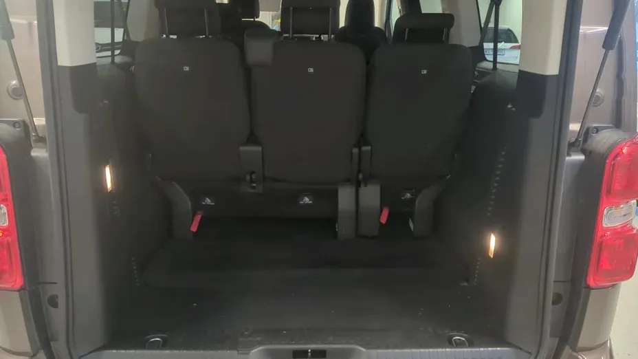 TOYOTA Proace Verso Proace Verso 2.0 D4-D Long Family