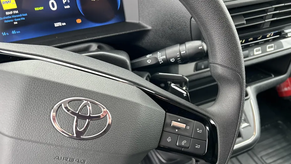 TOYOTA Proace Proace EV Long 3,0t Active