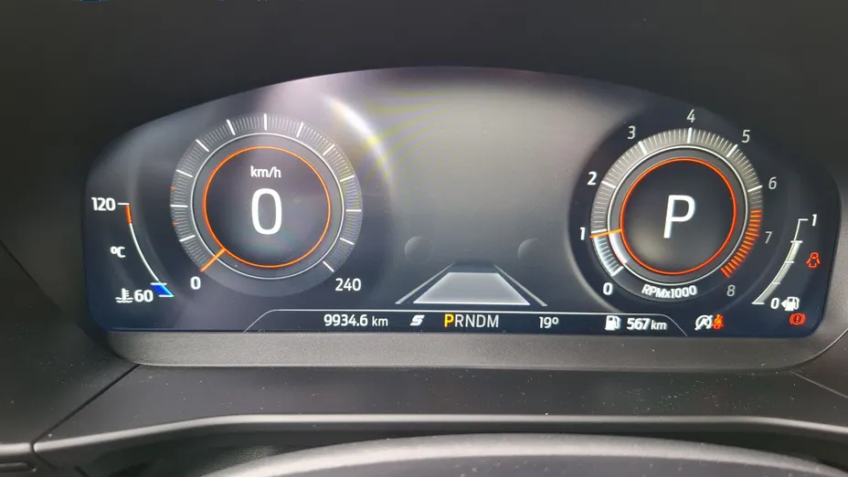 FORD Focus Focus 1.0 EcoBoost mHEV ST-Line X aut