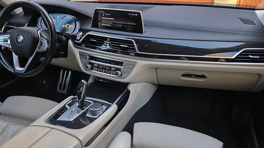 BMW Seria 7 730d xDrive