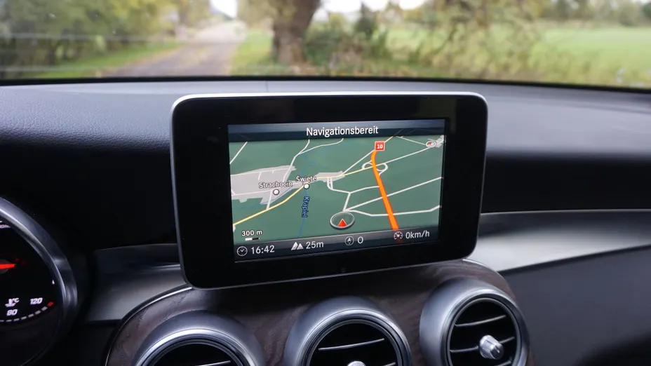 MERCEDES-BENZ GLC GLC 220 d 4-Matic