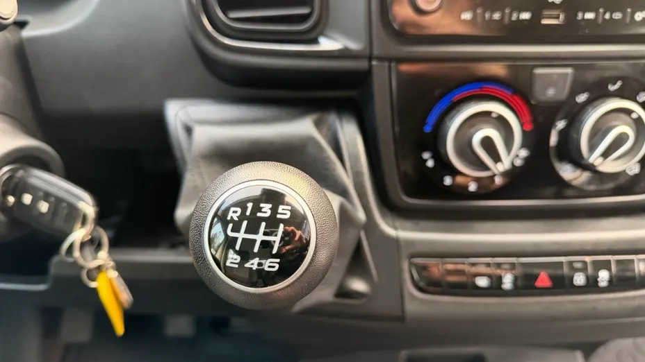 PEUGEOT Boxer Boxer Heavy H3-Power L4 (skrzynia)