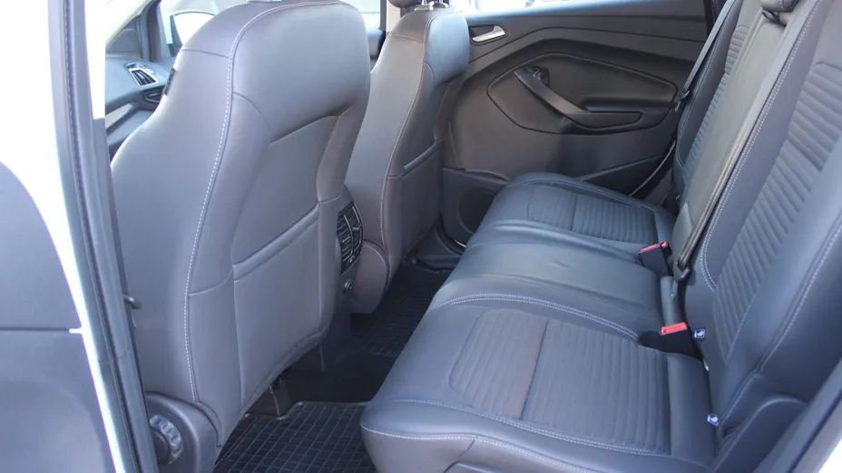 FORD Kuga Kuga 2.0 TDCi AWD Titanium