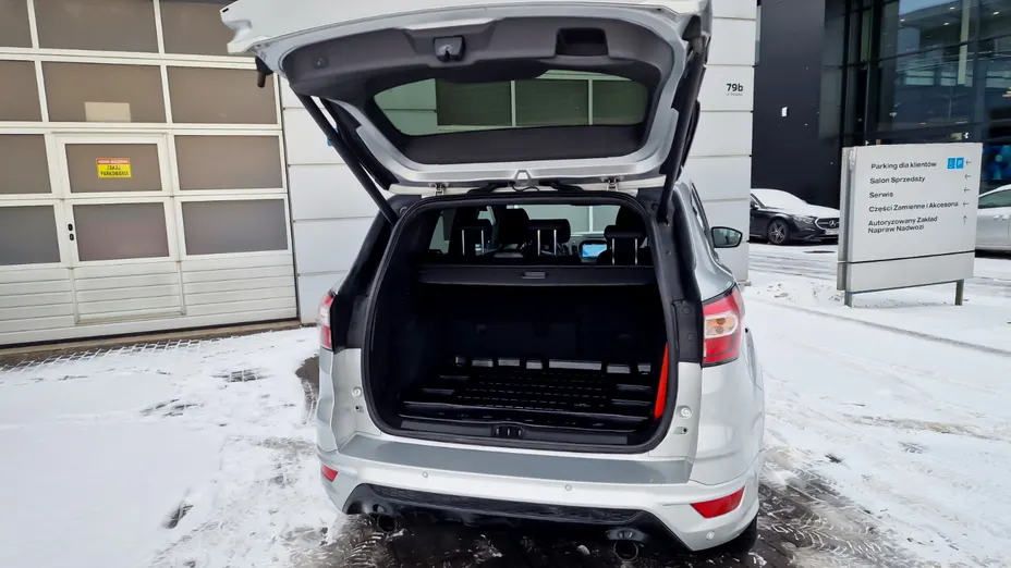 FORD Kuga Kuga 1.5 EcoBoost FWD ST-Line