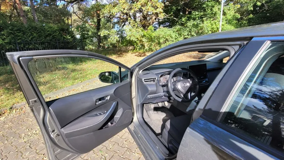 TOYOTA Corolla Corolla 1.5 Comfort