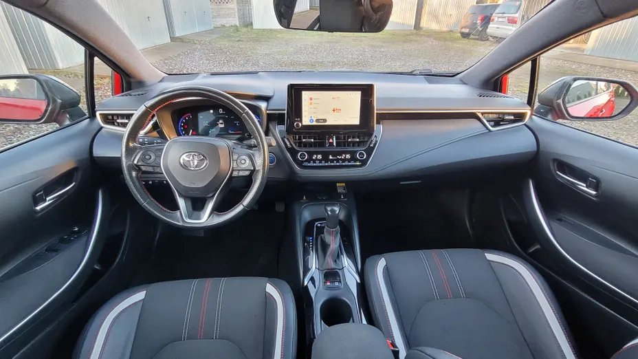 TOYOTA Corolla Corolla 1.8 Hybrid GR Sport