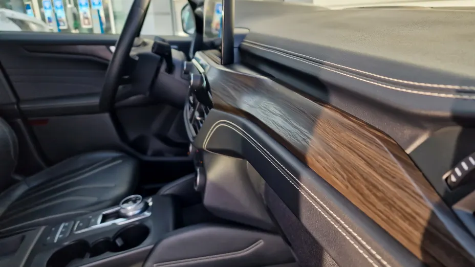 FORD Kuga Kuga 2.5 FHEV FWD Vignale