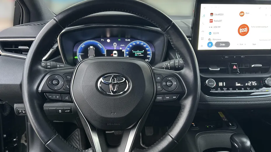 TOYOTA Corolla Corolla 1.8 Hybrid Style