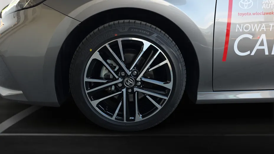 TOYOTA Camry Camry 2.5 Hybrid Dynamic Force Prestige e-CVT