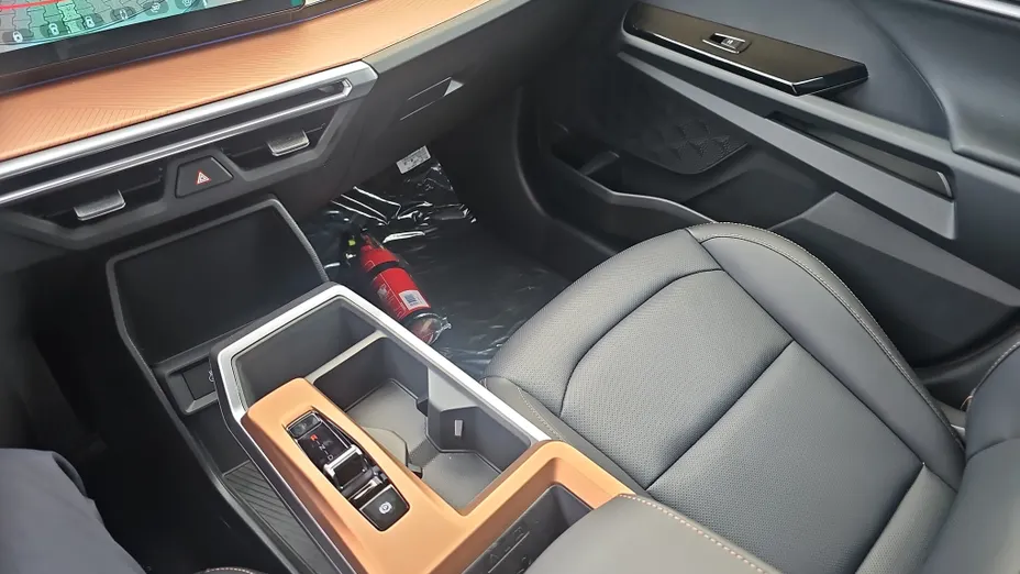 KGM / SSANGYONG Torres Torres 1.5 T-GDI Wild 4WD aut Nowy