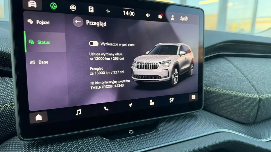 SKODA Kodiaq Kodiaq 2.0 TDI 4x4 Selection DSG